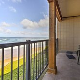 Beachfront Lincoln City Condo-patio & Pool Access!