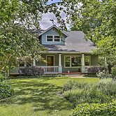 Spacious Downtown Chico Home ~ Half Mile to Csu!