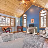 Secluded Ellsworth Apartment - Hiking Nearby!