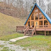Cozy Yatesville Lake Cabin Rental in Louisa!