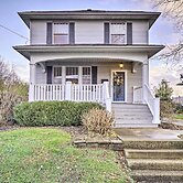 Charming & Family-friendly Zanesville Home!