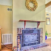 Charming Farm Cottage w/ Fire Pit + Grill!