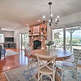 Hayesville Lake Getaway w/ Balcony & Mtn Views!