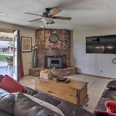 Spacious Lancaster Family Ranch - BBQ & Patio