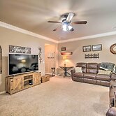 Inviting Amarillo Gem Near Palo Duro Canyon!