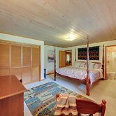 Riverfront Troy Cabin Ready With Bikes & Rafts!