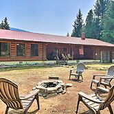 Riverfront Troy Cabin Ready With Bikes & Rafts!