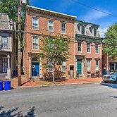 1 Mi to Dtwn: Historic Harrisburg Home