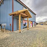 'cedar Mountain Hideout' By Cody Night Rodeo!