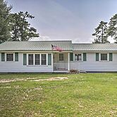 Idyllic Waterfront Escape w/ Private Boat Dock!