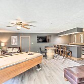 Spacious Getaway w/ Heated Private Pool!
