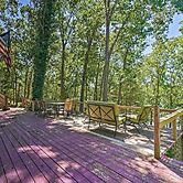 Home w/ Large Deck on Table Rock Lake!