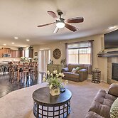 Pet-friendly Parker House Rental w/ Home Gym!