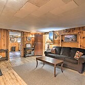 Rustic Frederic Cabin Near Cross-country Skiing!