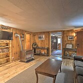 Rustic Frederic Cabin Near Cross-country Skiing!