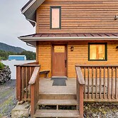 Ketchikan Apt - Walk to Refuge Cove Beach!