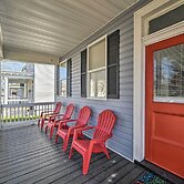 Home w/ Hot Tub < 2 Mi to Downtown Richmond!