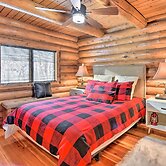 Lakefront Cabin Retreat, 2-acre Lot w/ Deck!