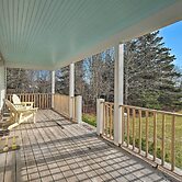 Pauls Cottage in Tenants Harbor, 1 Min to Shore