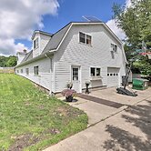 Loft Unplugged w/ Outdoor Space in Amish Country!