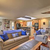 Pet-friendly Cabin w/ Dock on Claytor Lake!