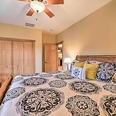 Wooded Cabin: Mtn Views, Hot Tub & 2 Decks!