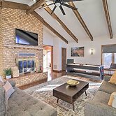 Christiansburg Home ~ 12 Mi to Virginia Tech!