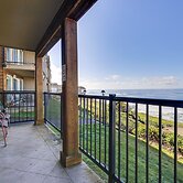 Cozy Oregon Resort Condo - Steps to Lincoln Beach!