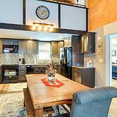Secluded Home w/ Fire Pit, 8 Mi to Cannon Mountain