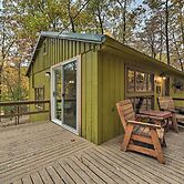 5 Mi to Raystown Lake Launch: Lucas Mccain Cabin