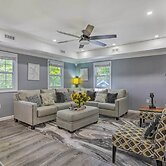 Stunning South Fallsburg Home w/ Pool & Deck!