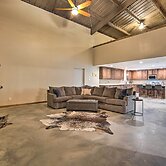 Secluded Home w/ Gas Grill, 3 Mi to Boating!