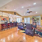 Lanai, Pool & Gas Grill: Sebring Retreat!