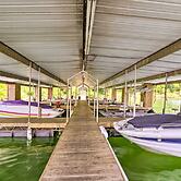 Pet-friendly Cabin With Designated Boat Slip!