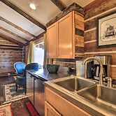 Hundred-year-old Shell Valley Settlers Cabin!
