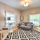 Historic Apartment - Walk to CSU Campus + Old Town