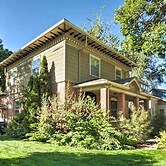 Historic Apartment - Walk to CSU Campus + Old Town