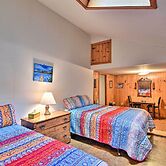 Life on the Lake With Private Dock & Fire Pit!