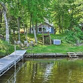 White Lake Home w/ Patio, Fire Pit, Boat Dock!