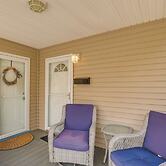 'little Piece of Heaven' Rental Near Dtwn Corning!