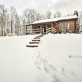 Cambridge Springs Cabin Near French Creek!
