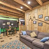 Unique 'old Schoolhouse ATV Retreat' in WV!