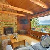 Peaceful Bedford Escape: Deck & Stunning Views!