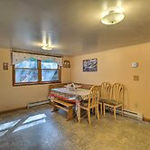 Catskill Mtn Home w/ Deck ~ 1 Miles to Zoom Flume!