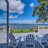 Waterfront Leonardtown Retreat w/ Dock Access!