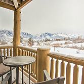 Cozy Eden Condo w/ Mtn Views in Wolf Creek Resort!