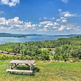 Guntersville Cabin Nestled in Kudzu Cove Resort