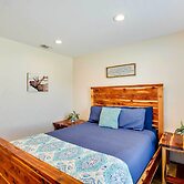 Lake Fork Vacation Rental With Fire Pit!