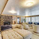 Hike, Fish & Boat: Waterfront Home in Brainerd!