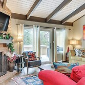 1 Mi to Beach: Incline Village Condo w/ Deck!